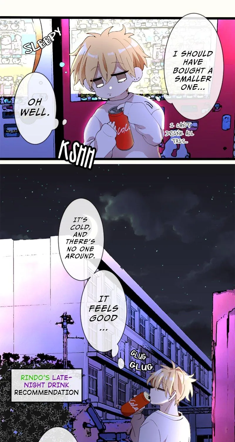 My Perverted Stalker Zinmanga X Chapter 44 Page 33