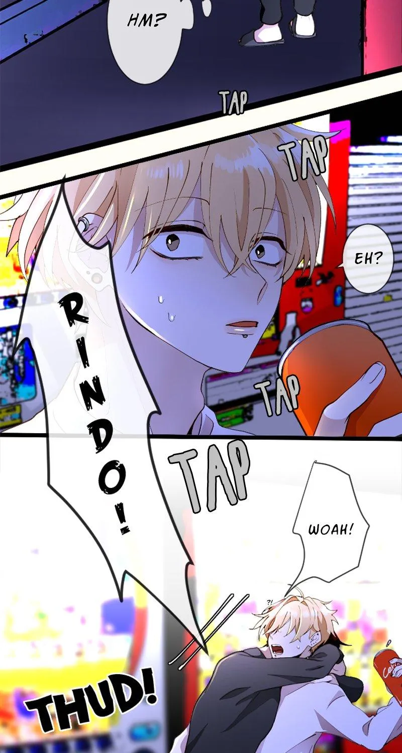 My Perverted Stalker Zinmanga X Chapter 44 Page 35