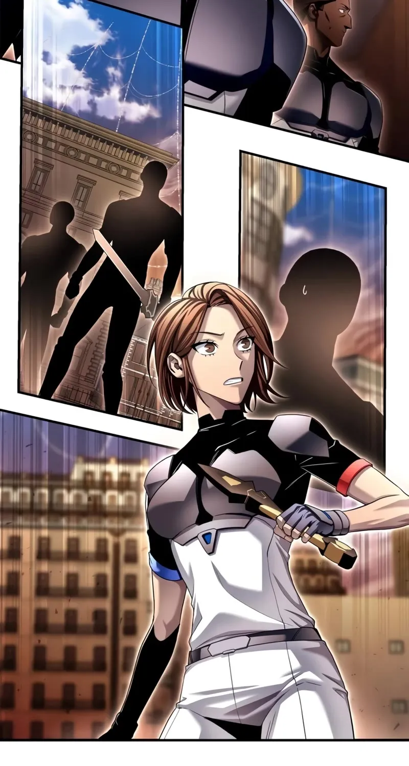 Superhuman Battlefield Zinmanga X Chapter 112 Page 13