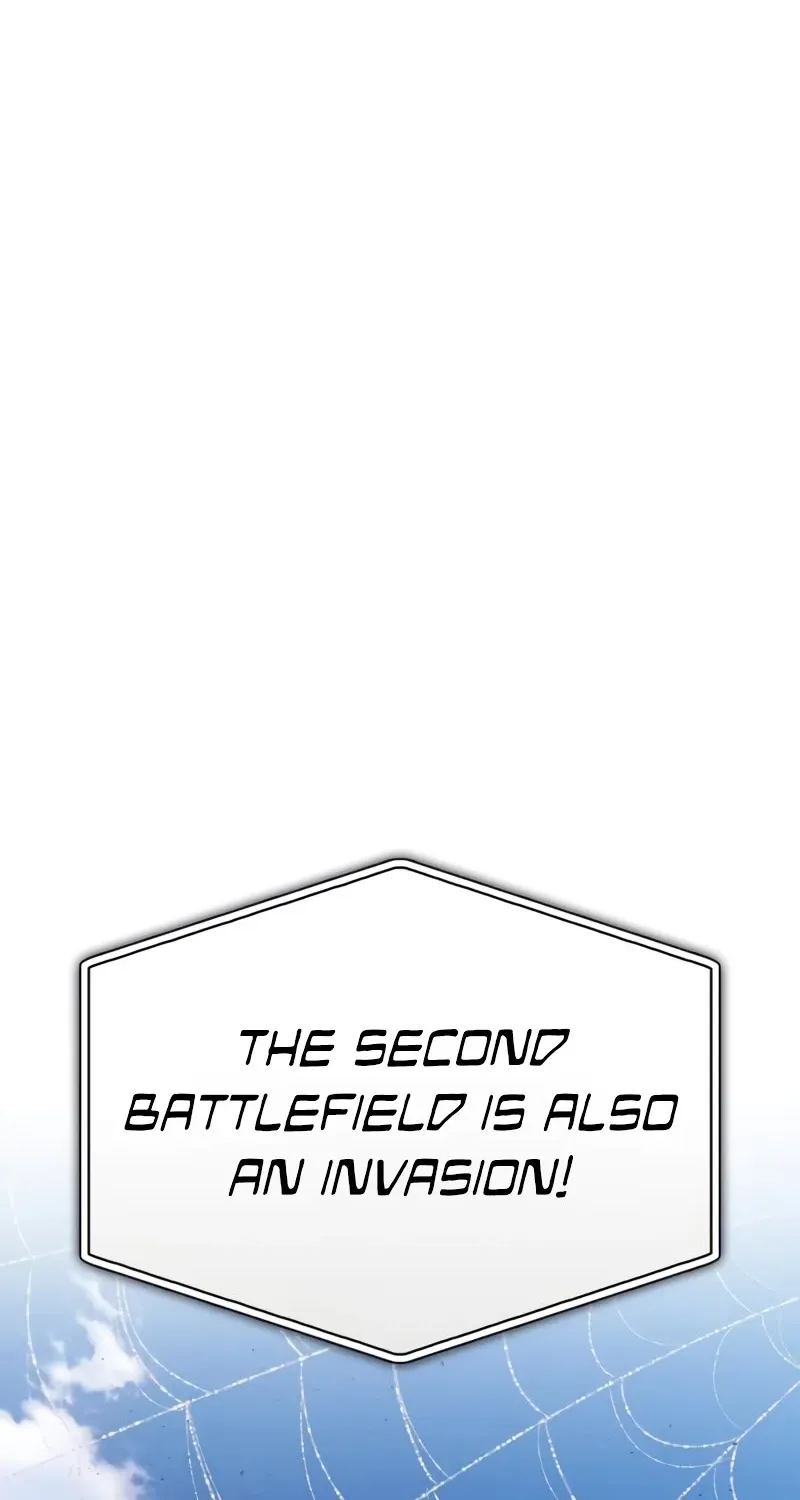 Superhuman Battlefield Zinmanga X Chapter 112 Page 57