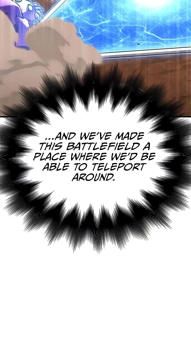 Superhuman Battlefield Zinmanga X Chapter 112 Page 143