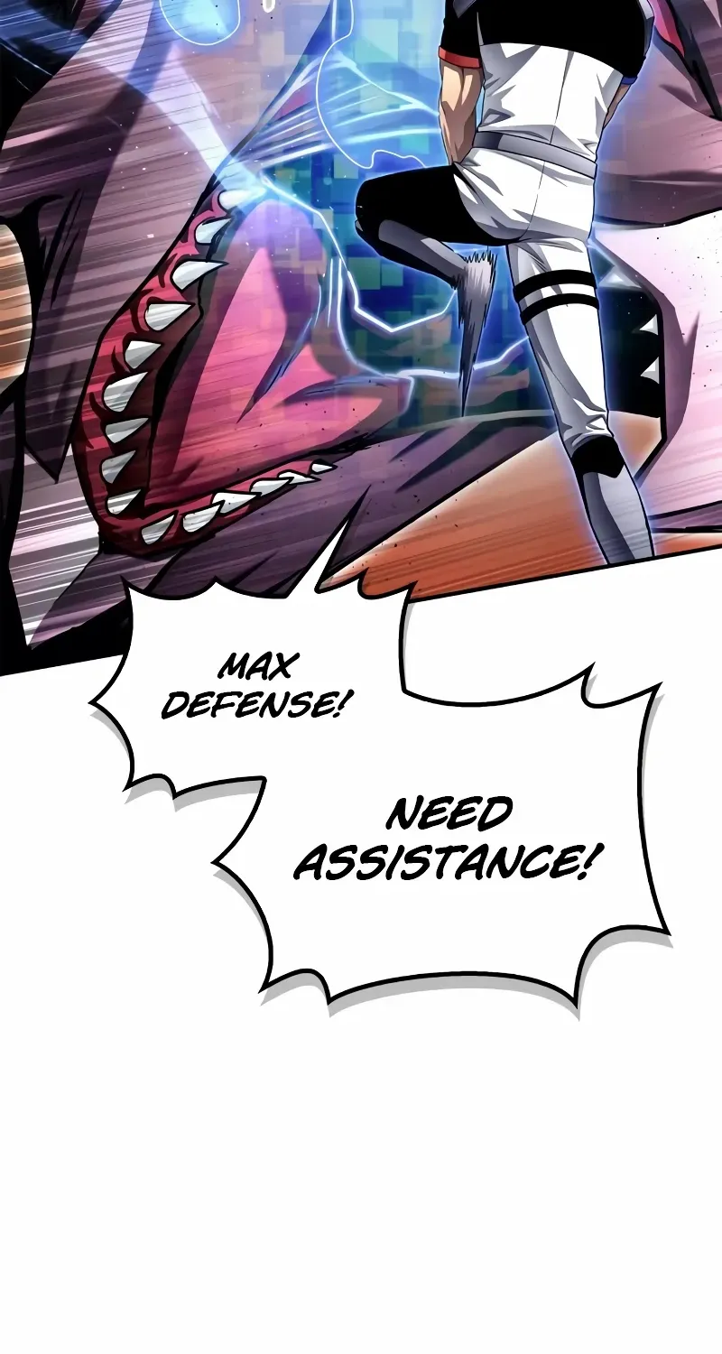 Superhuman Battlefield Zinmanga X Chapter 109 Page 89