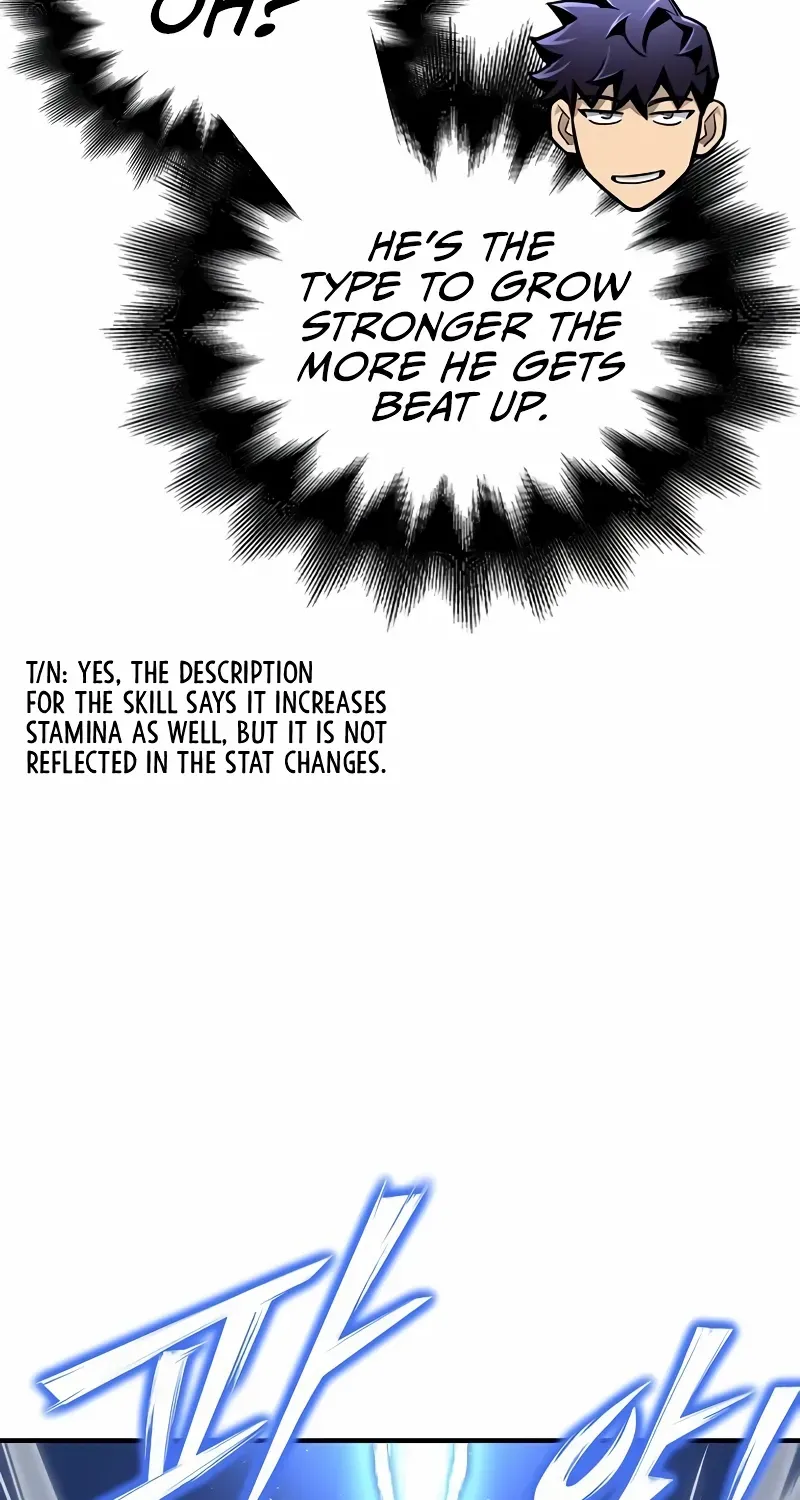 Superhuman Battlefield Zinmanga X Chapter 109 Page 111
