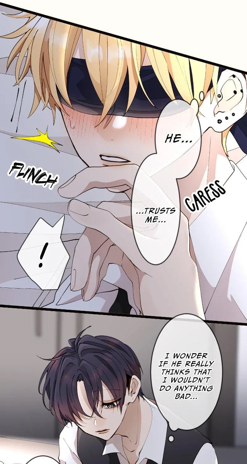 My Perverted Stalker Zinmanga X Chapter 43 Page 30