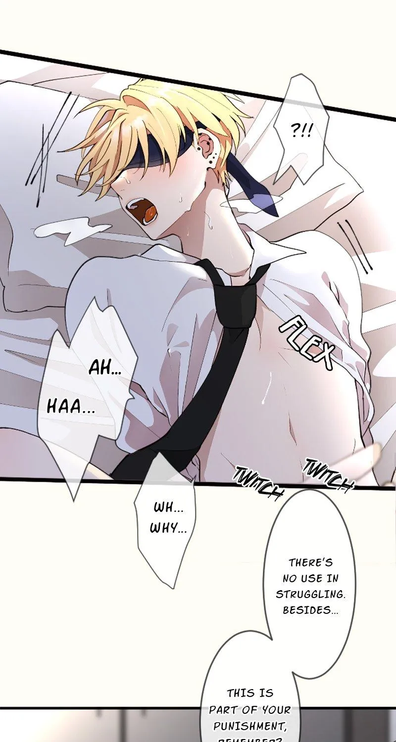 My Perverted Stalker Zinmanga X Chapter 43 Page 49