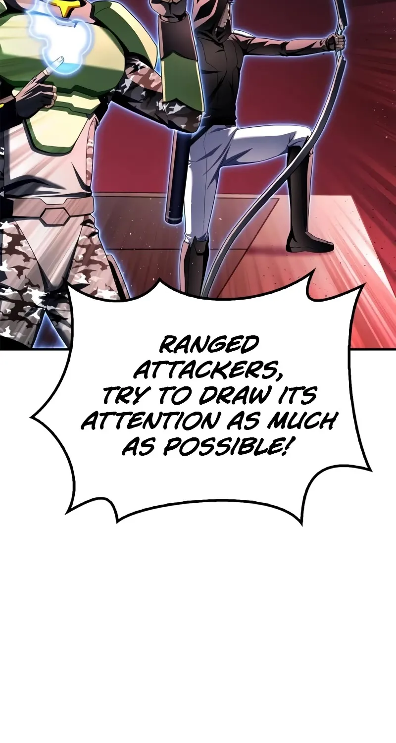 Superhuman Battlefield Zinmanga X Chapter 107 Page 84