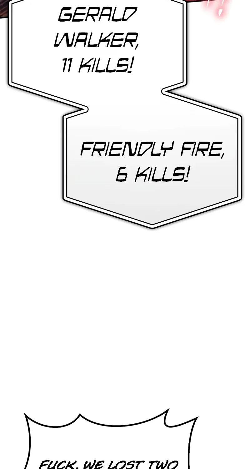 Superhuman Battlefield Zinmanga X Chapter 107 Page 105