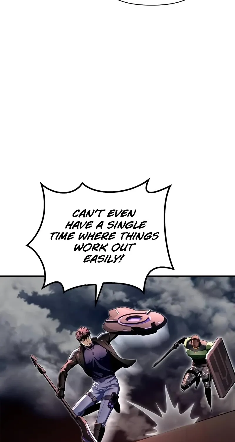 Superhuman Battlefield Zinmanga X Chapter 107 Page 108
