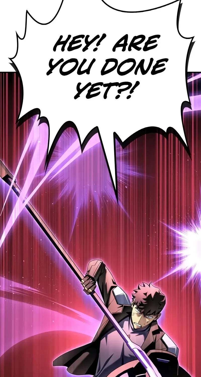 Superhuman Battlefield Zinmanga X Chapter 107 Page 128
