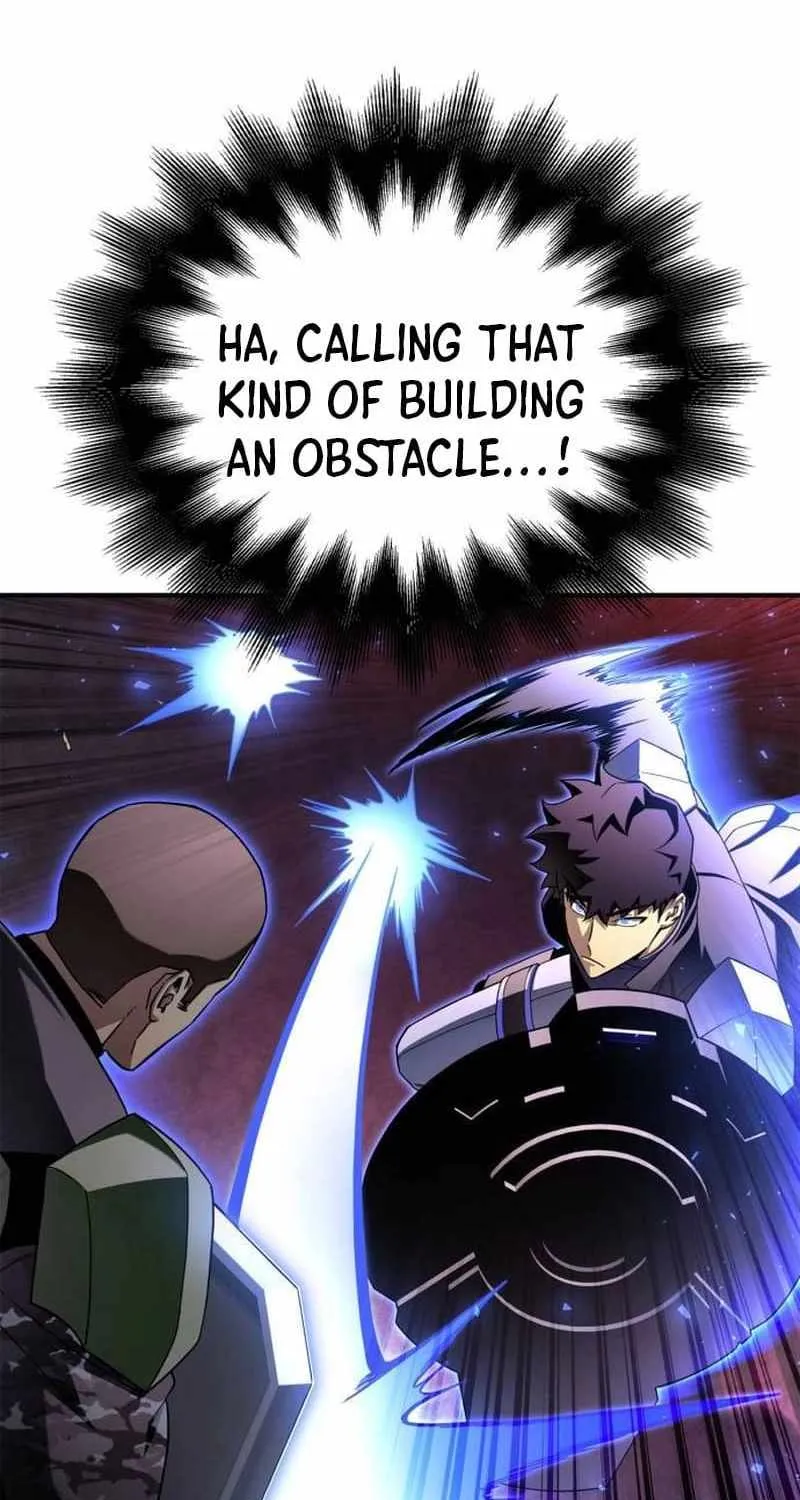 Superhuman Battlefield Zinmanga X Chapter 104 Page 84