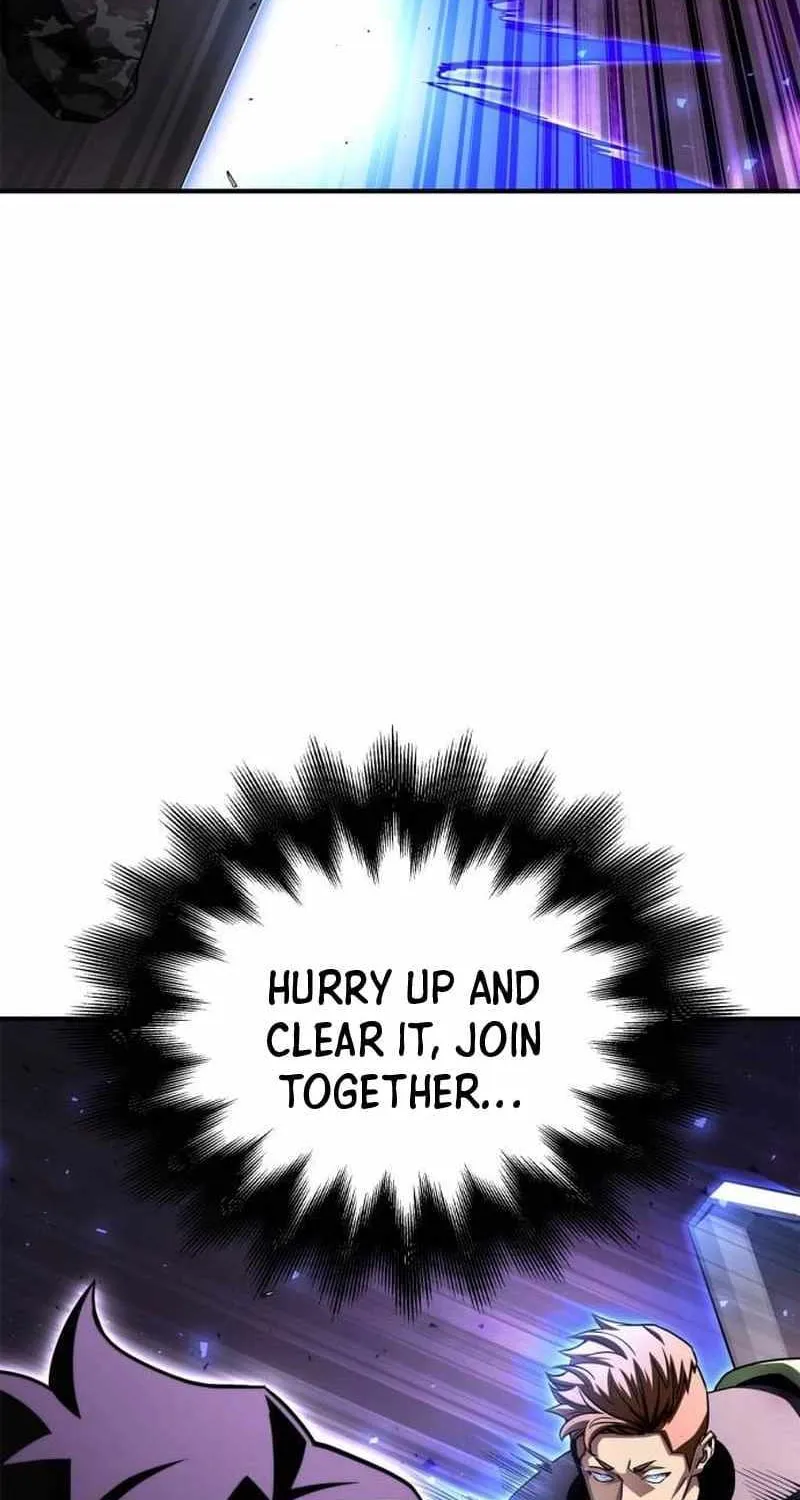 Superhuman Battlefield Zinmanga X Chapter 104 Page 85