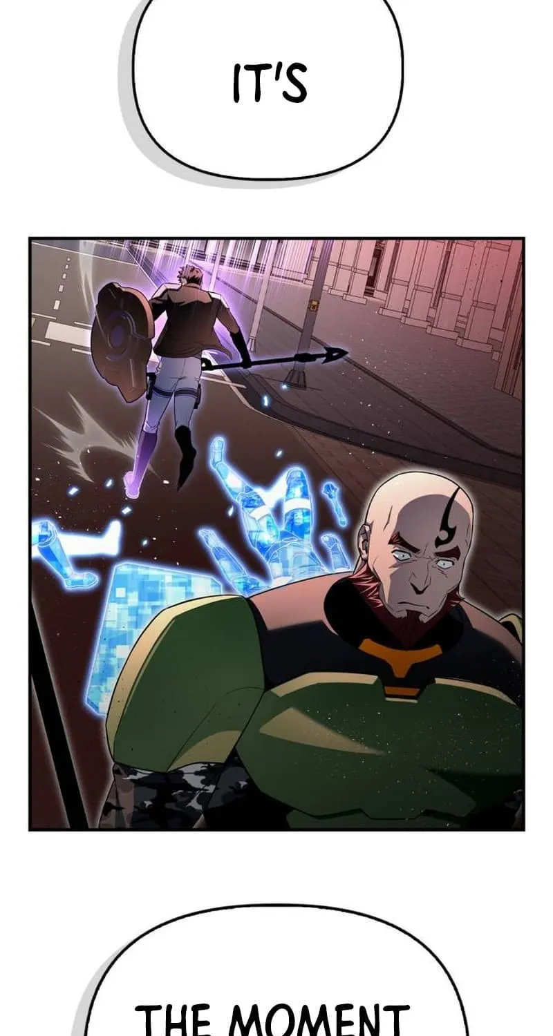 Superhuman Battlefield Zinmanga X Chapter 103 Page 153