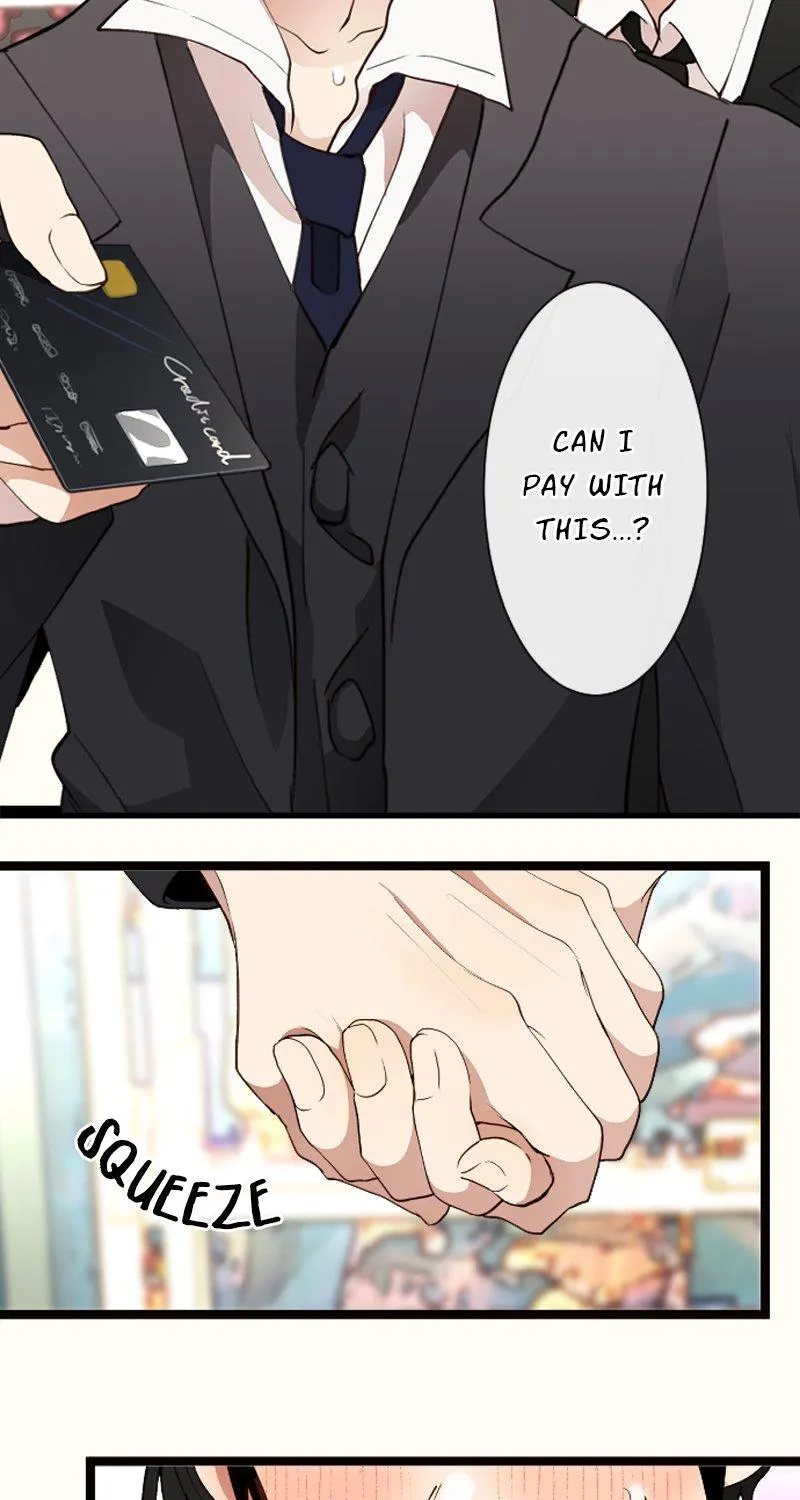 My Perverted Stalker Zinmanga X Chapter 42 Page 5