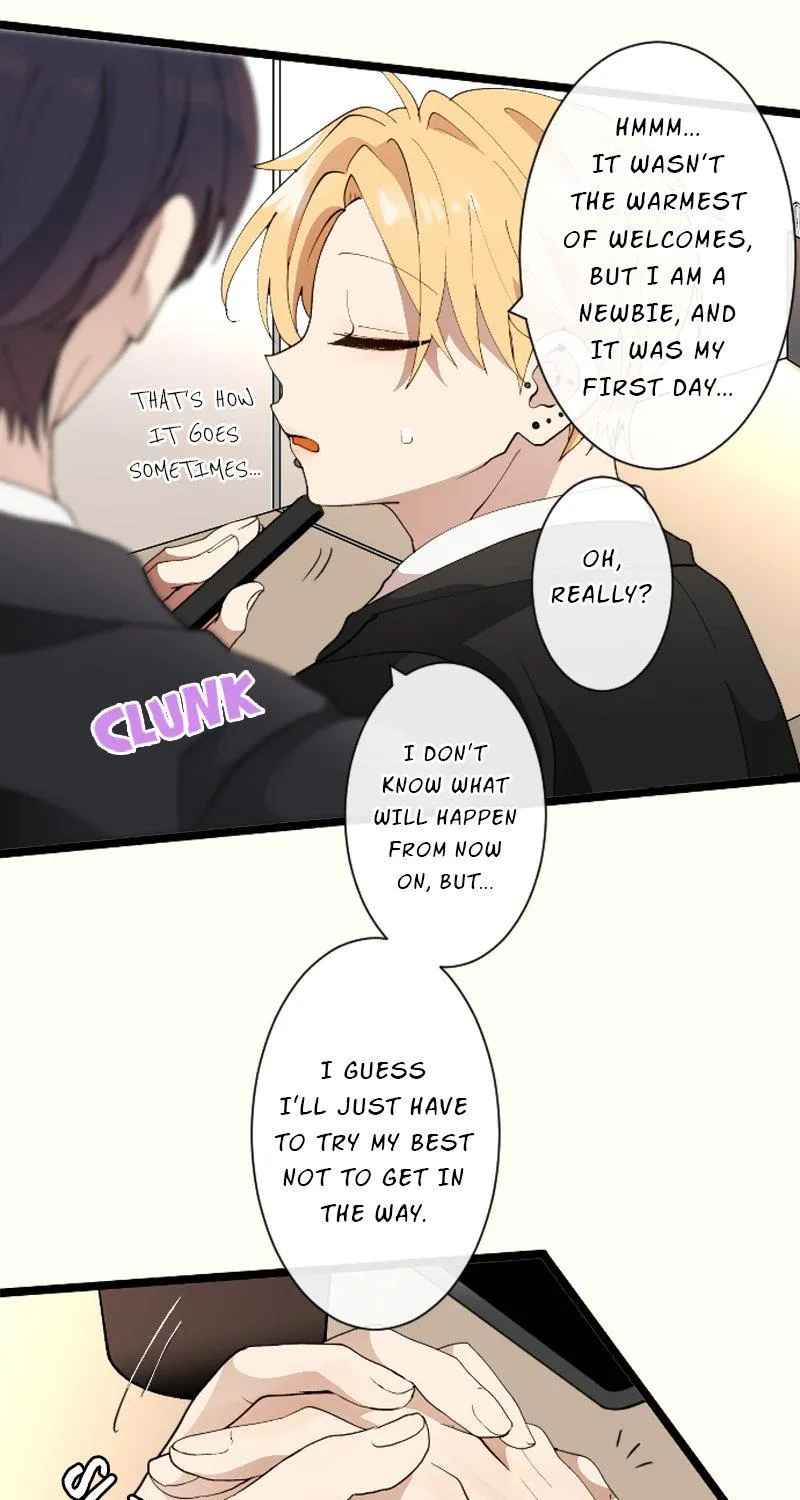 My Perverted Stalker Zinmanga X Chapter 42 Page 16