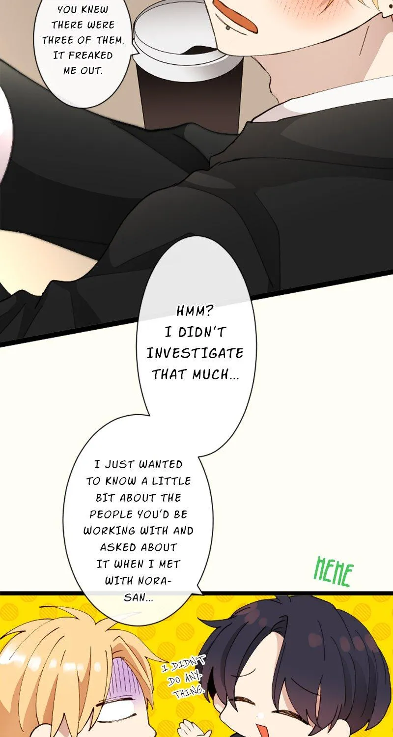 My Perverted Stalker Zinmanga X Chapter 42 Page 20