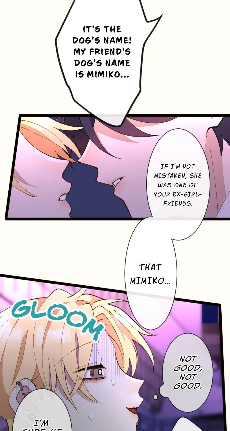 My Perverted Stalker Zinmanga X Chapter 42 Page 37