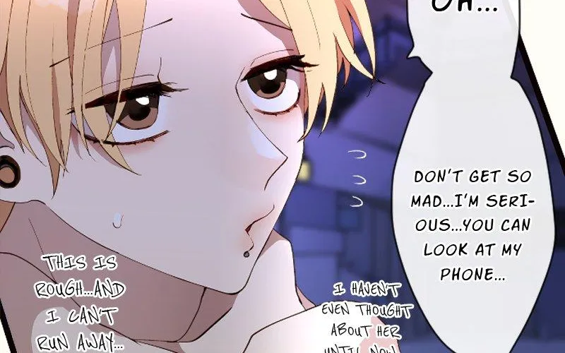 My Perverted Stalker Zinmanga X Chapter 42 Page 40