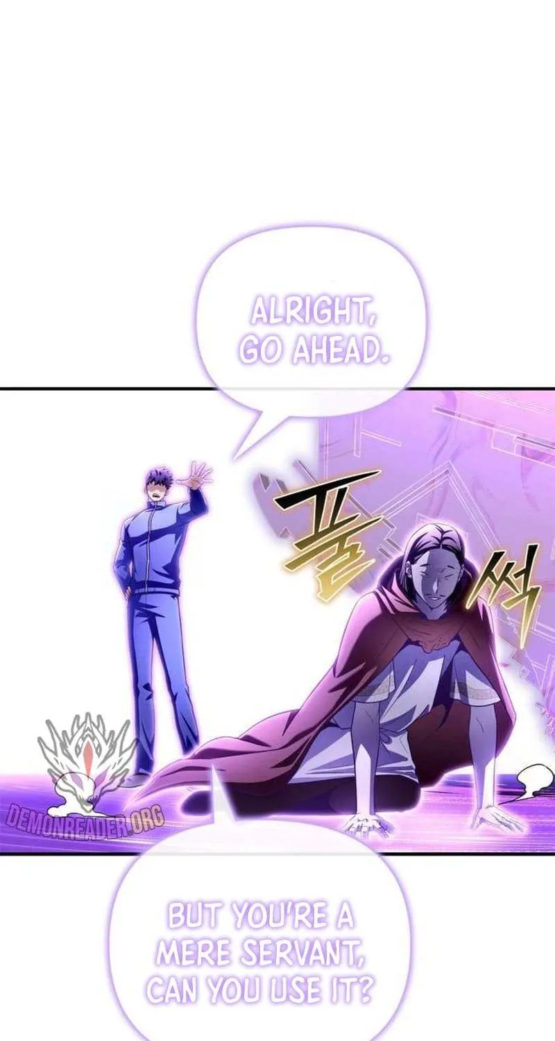 Superhuman Battlefield Zinmanga X Chapter 101 Page 37