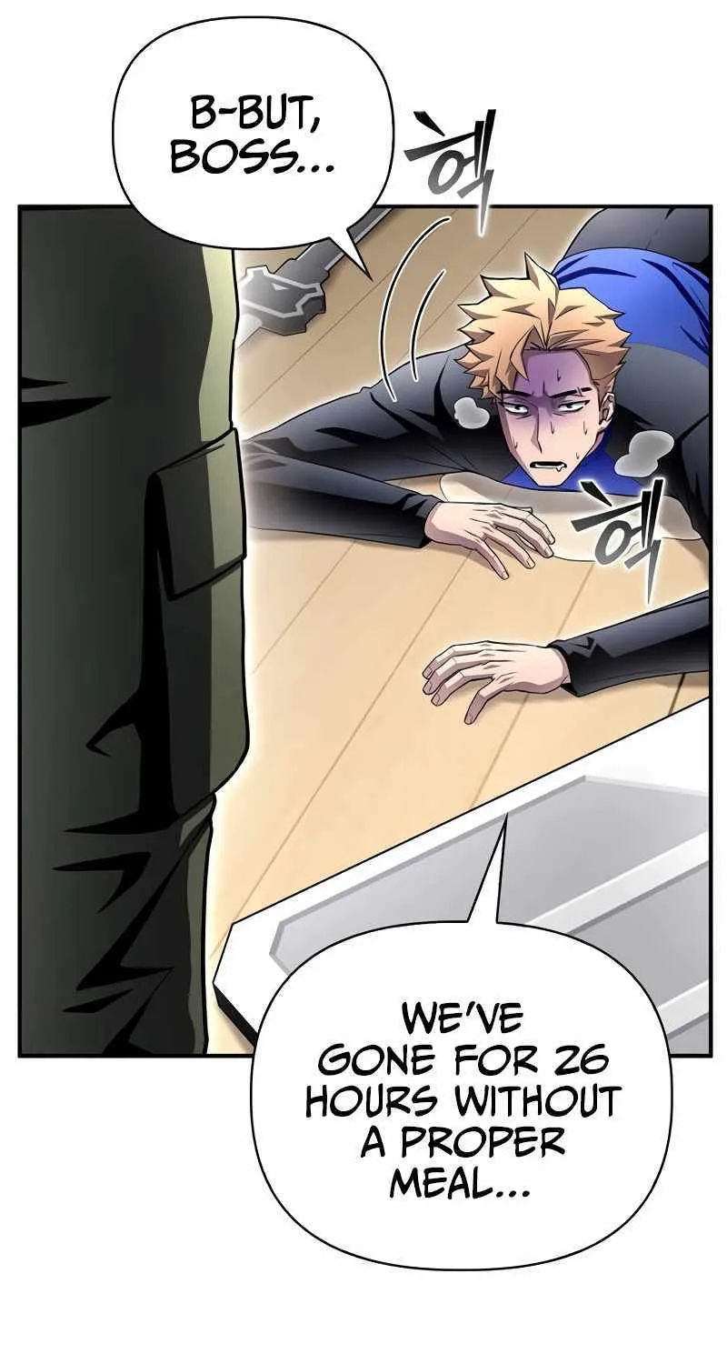 Superhuman Battlefield Zinmanga X Chapter 99 Page 28