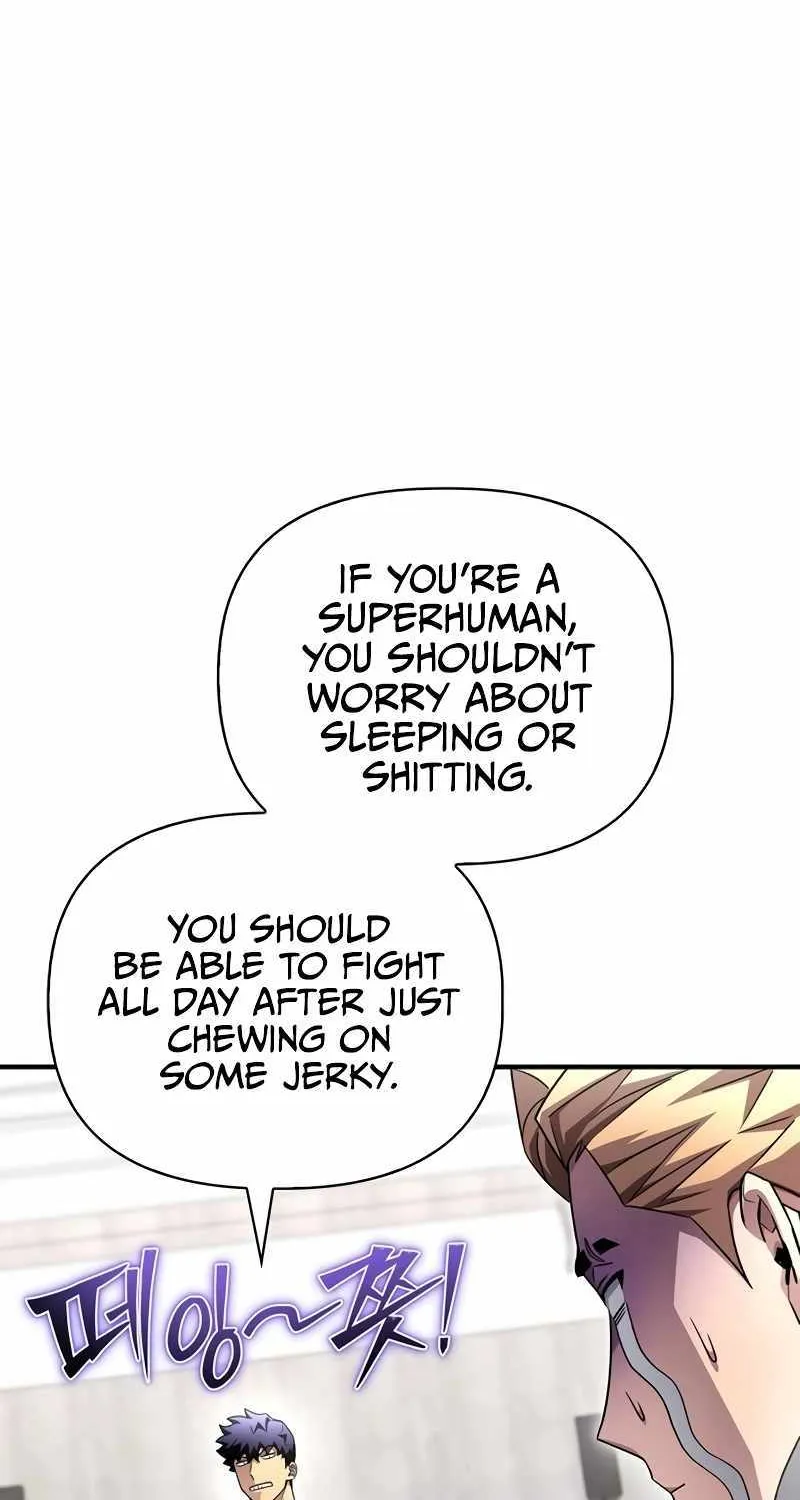 Superhuman Battlefield Zinmanga X Chapter 99 Page 29