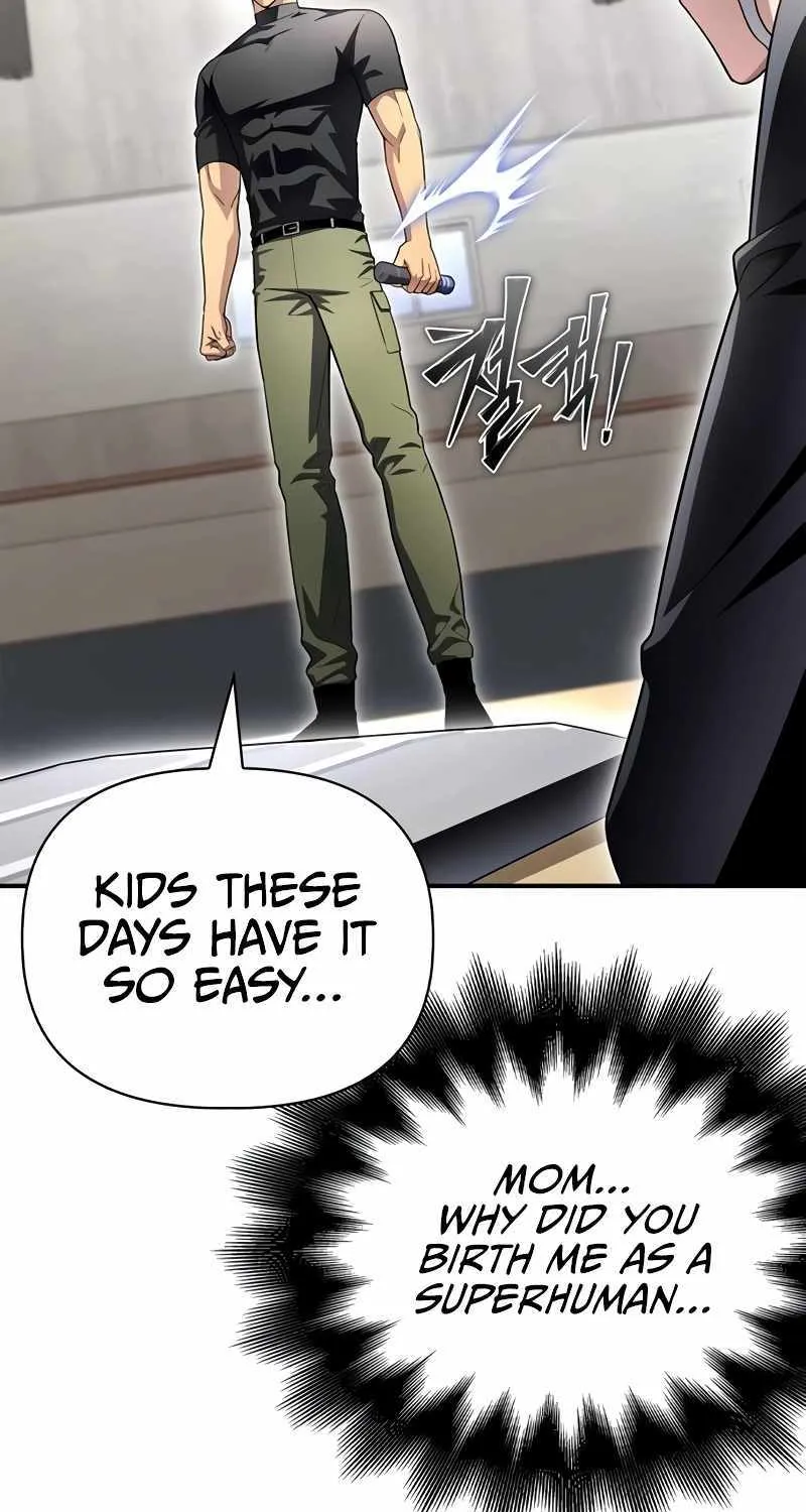Superhuman Battlefield Zinmanga X Chapter 99 Page 30