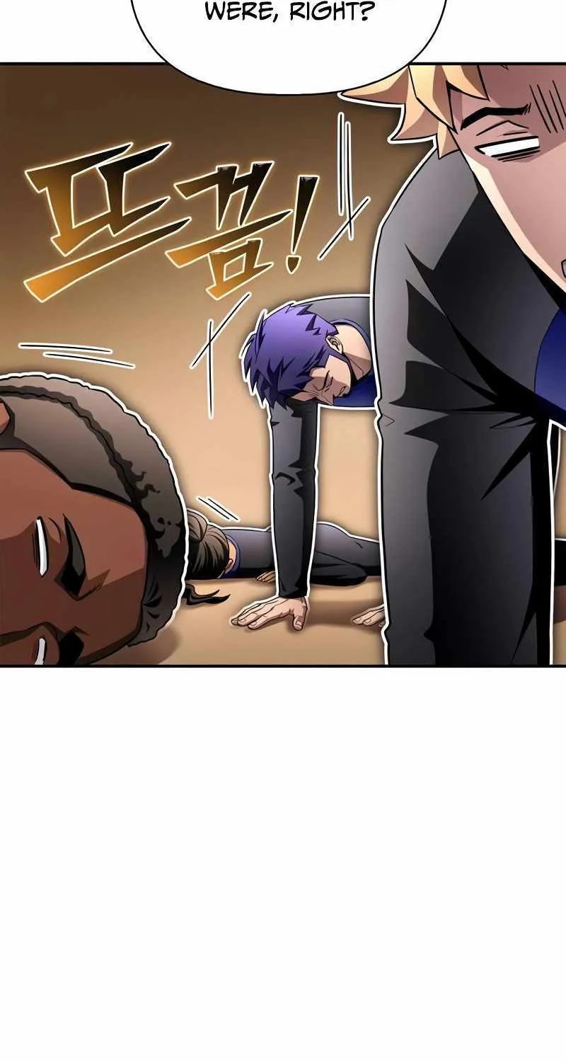 Superhuman Battlefield Zinmanga X Chapter 99 Page 33