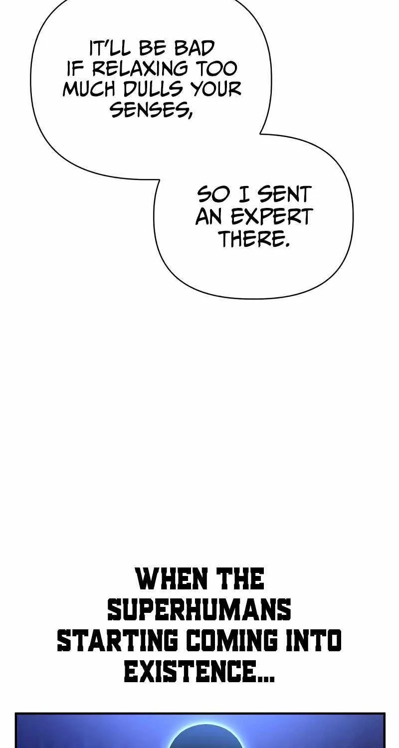 Superhuman Battlefield Zinmanga X Chapter 99 Page 45