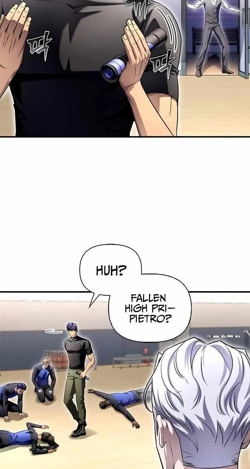 Superhuman Battlefield Zinmanga X Chapter 99 Page 63