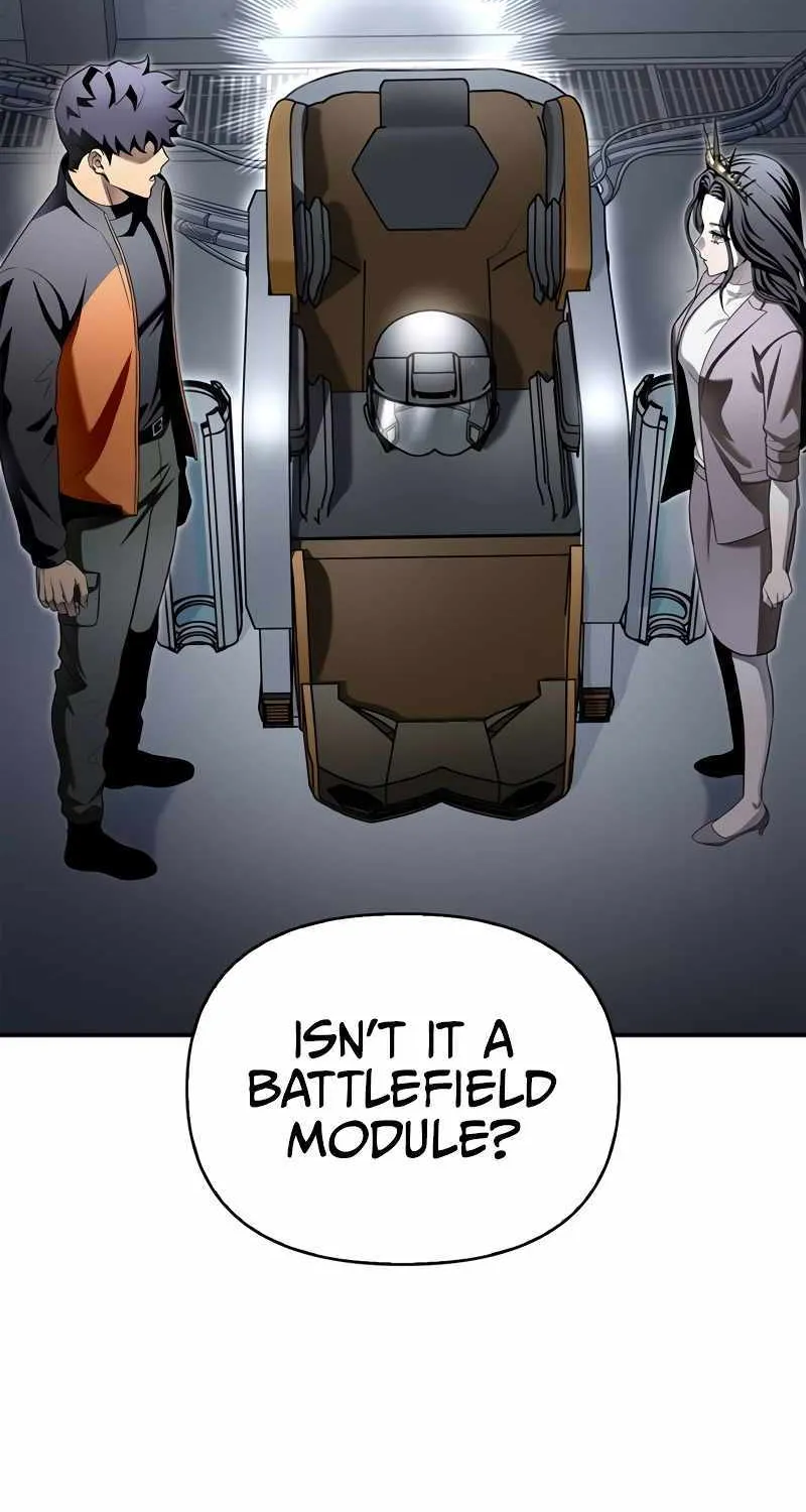 Superhuman Battlefield Zinmanga X Chapter 99 Page 85
