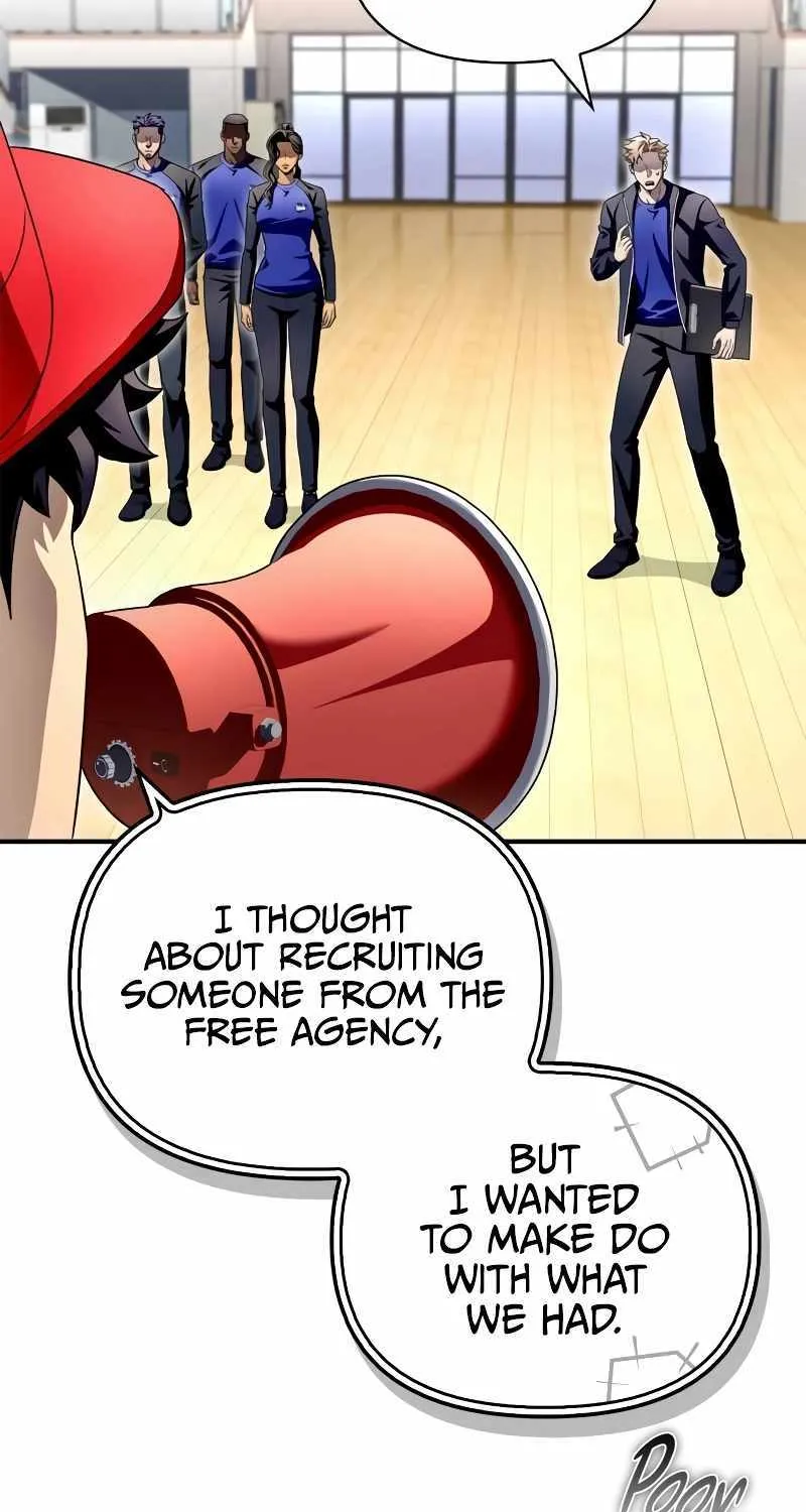 Superhuman Battlefield Zinmanga X Chapter 98 Page 77