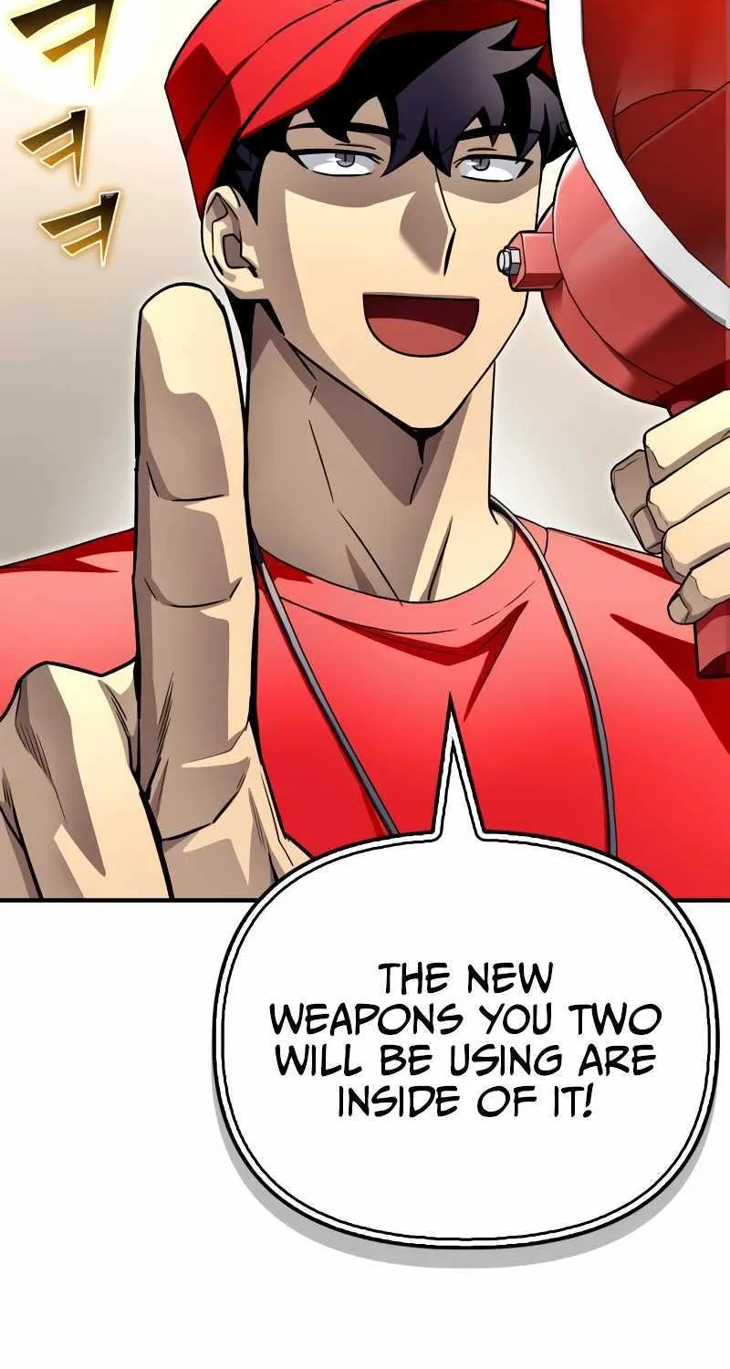 Superhuman Battlefield Zinmanga X Chapter 98 Page 91