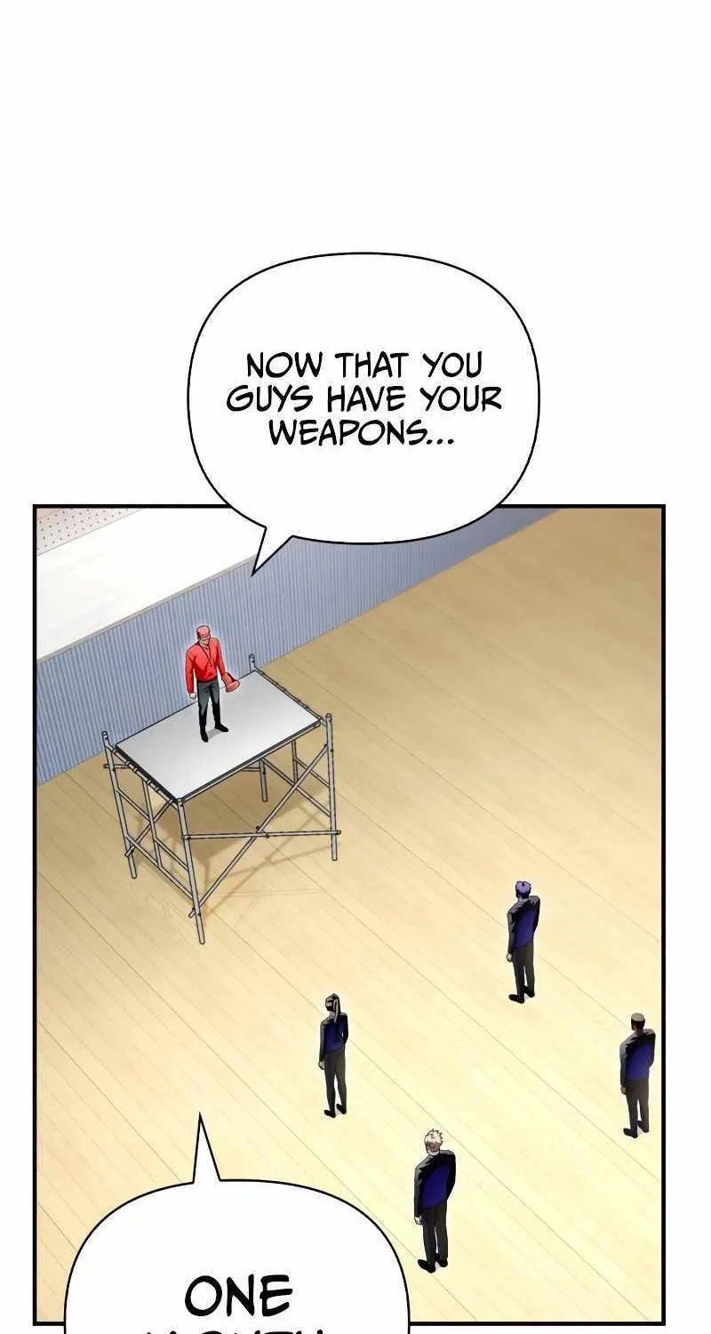 Superhuman Battlefield Zinmanga X Chapter 98 Page 109