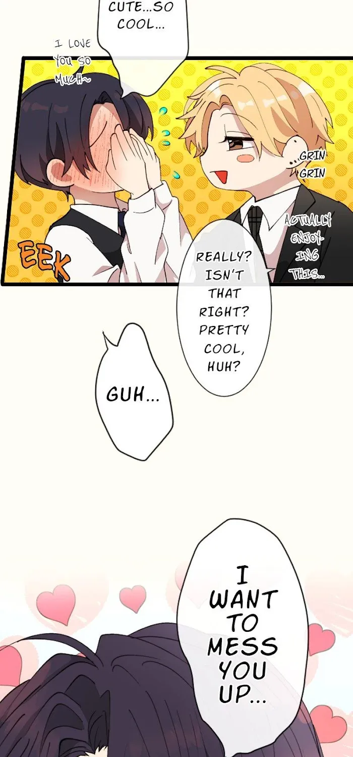 My Perverted Stalker Zinmanga X Chapter 41 Page 7