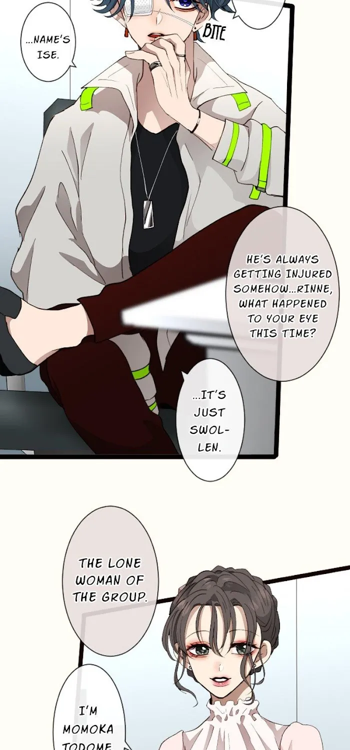 My Perverted Stalker Zinmanga X Chapter 41 Page 26