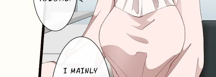 My Perverted Stalker Zinmanga X Chapter 41 Page 27