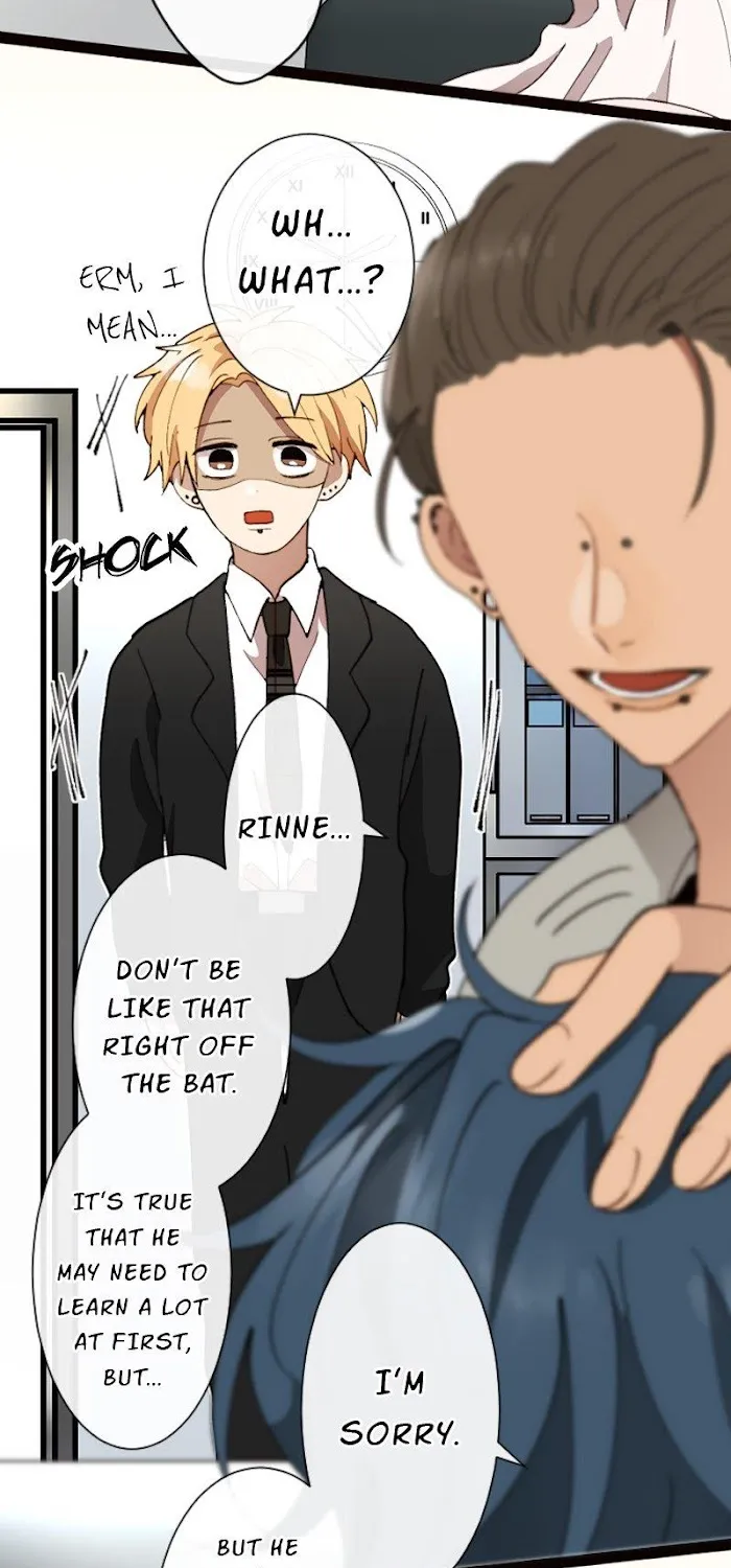 My Perverted Stalker Zinmanga X Chapter 41 Page 34