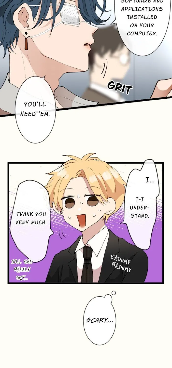 My Perverted Stalker Zinmanga X Chapter 41 Page 43