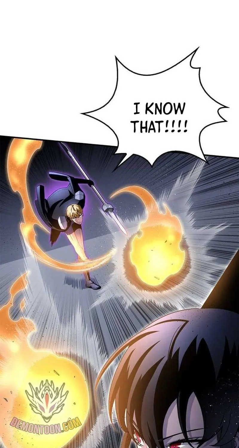 Superhuman Battlefield Zinmanga X Chapter 97.1 Page 35