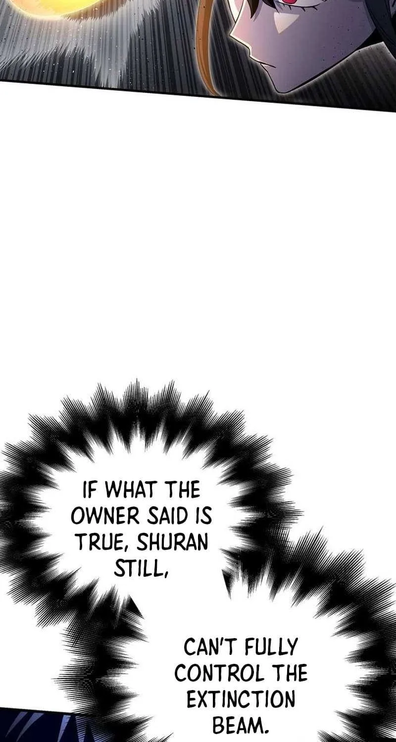 Superhuman Battlefield Zinmanga X Chapter 97.1 Page 36