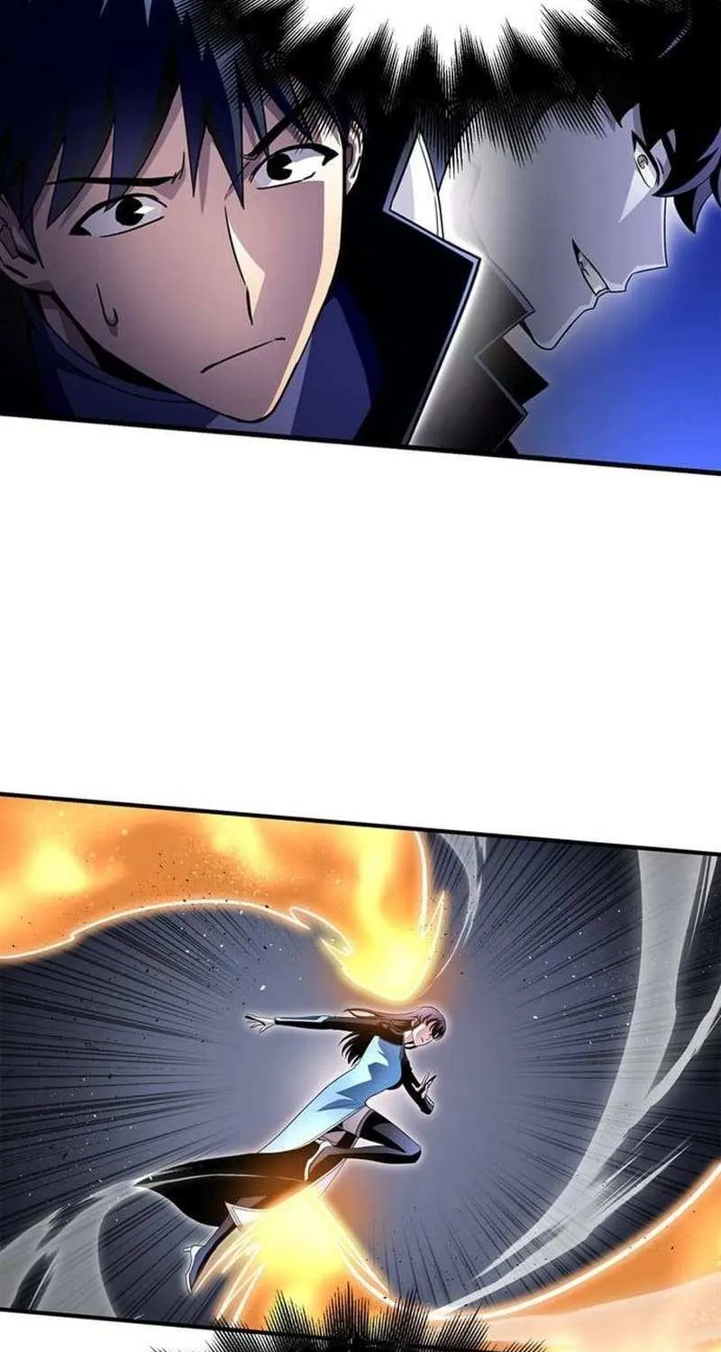 Superhuman Battlefield Zinmanga X Chapter 97.1 Page 37