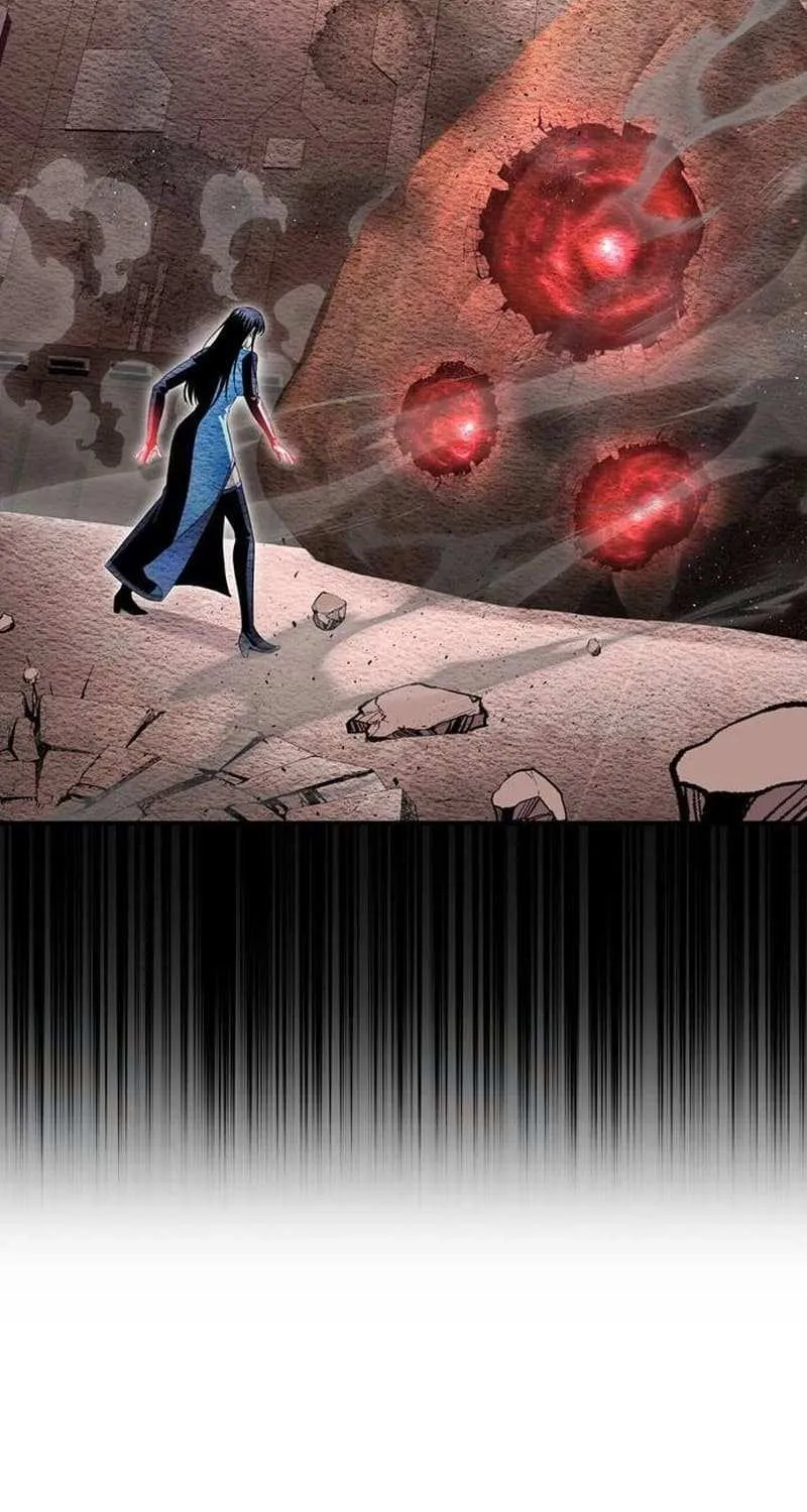 Superhuman Battlefield Zinmanga X Chapter 97.1 Page 45