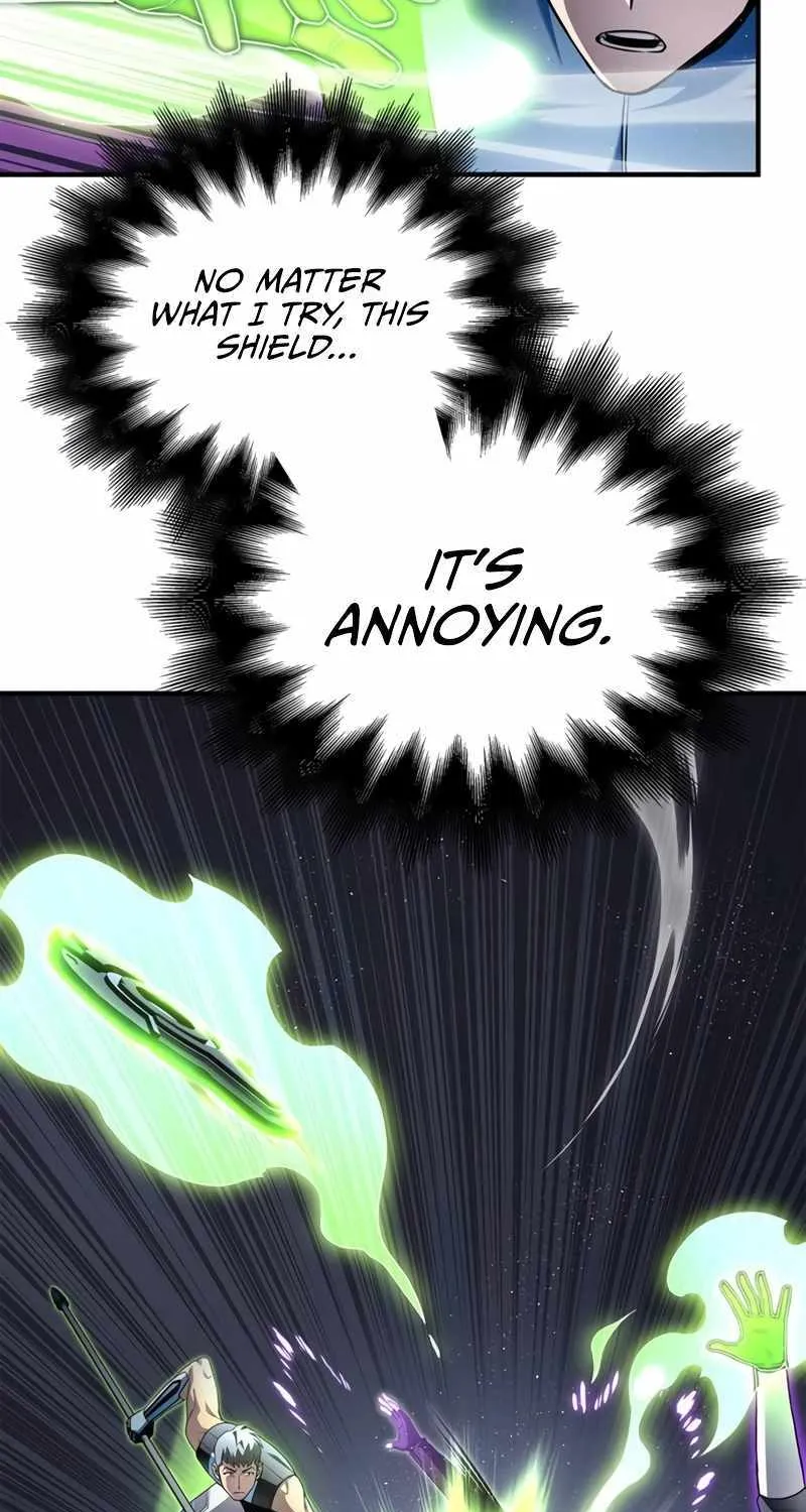 Superhuman Battlefield Zinmanga X Chapter 97 Page 6