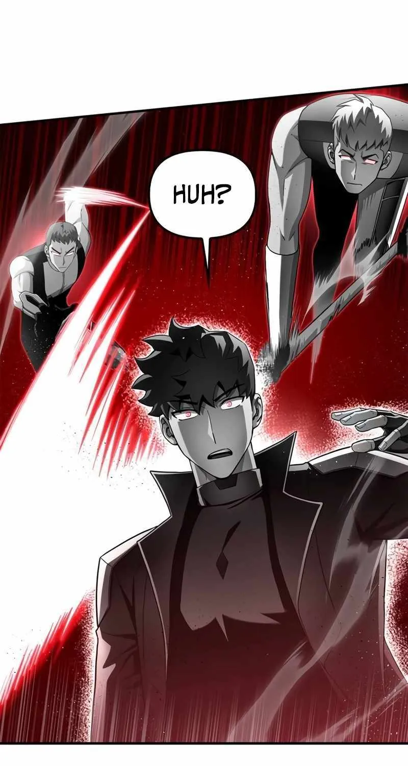 Superhuman Battlefield Zinmanga X Chapter 97 Page 8