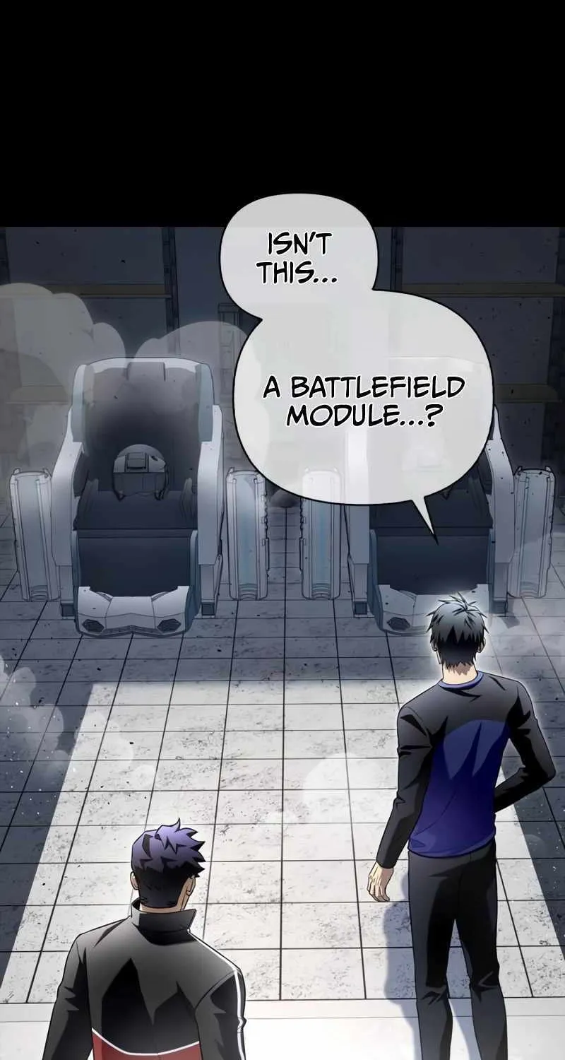 Superhuman Battlefield Zinmanga X Chapter 96 Page 17