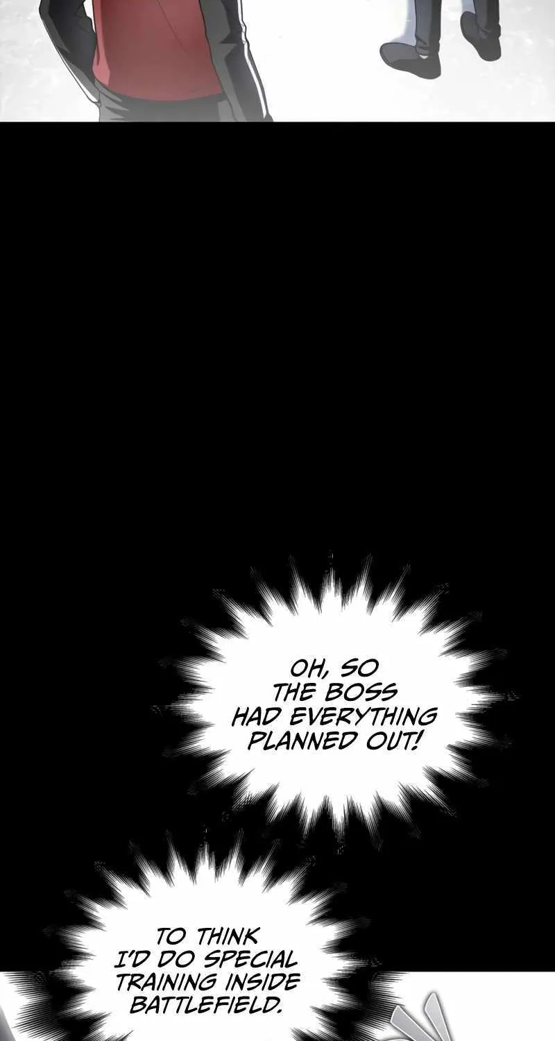 Superhuman Battlefield Zinmanga X Chapter 96 Page 18