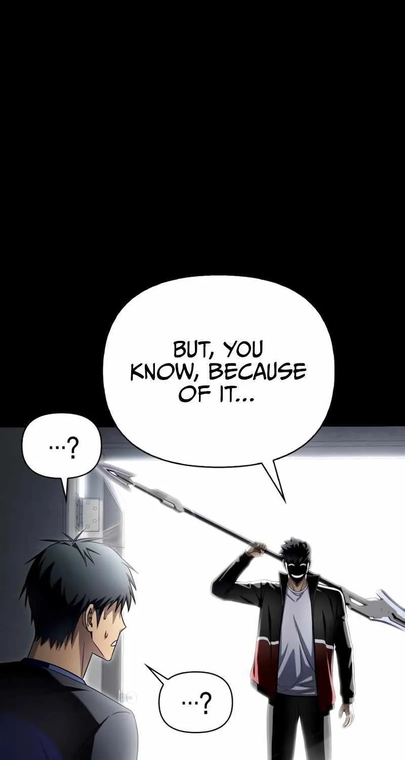 Superhuman Battlefield Zinmanga X Chapter 96 Page 23