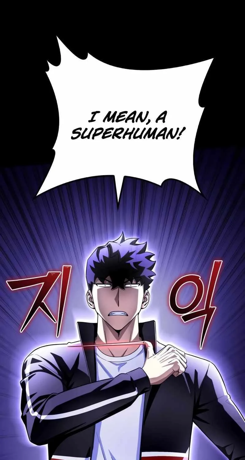 Superhuman Battlefield Zinmanga X Chapter 96 Page 30