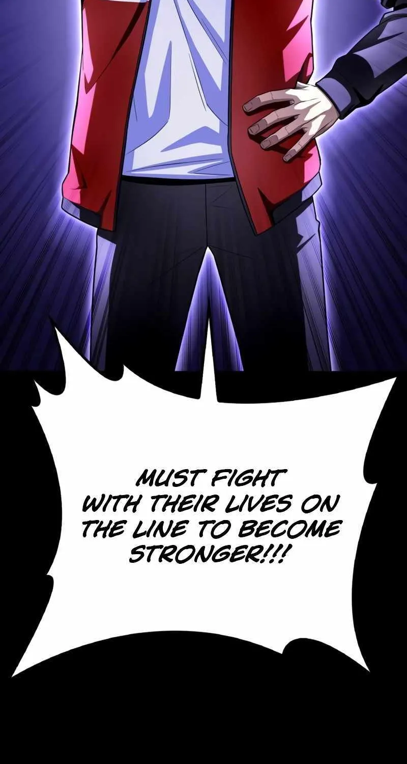 Superhuman Battlefield Zinmanga X Chapter 96 Page 31