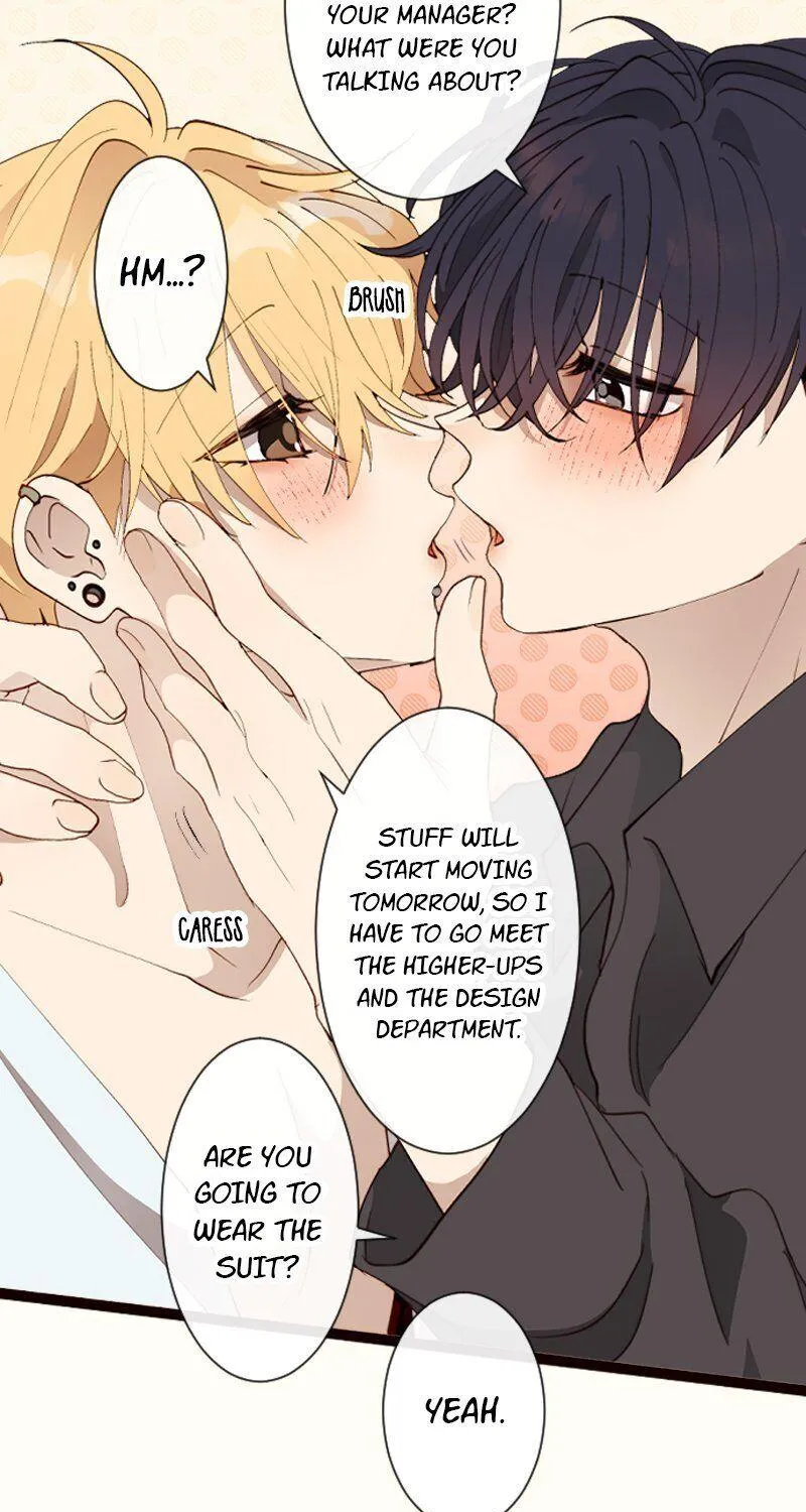 My Perverted Stalker Zinmanga X Chapter 40 Page 19