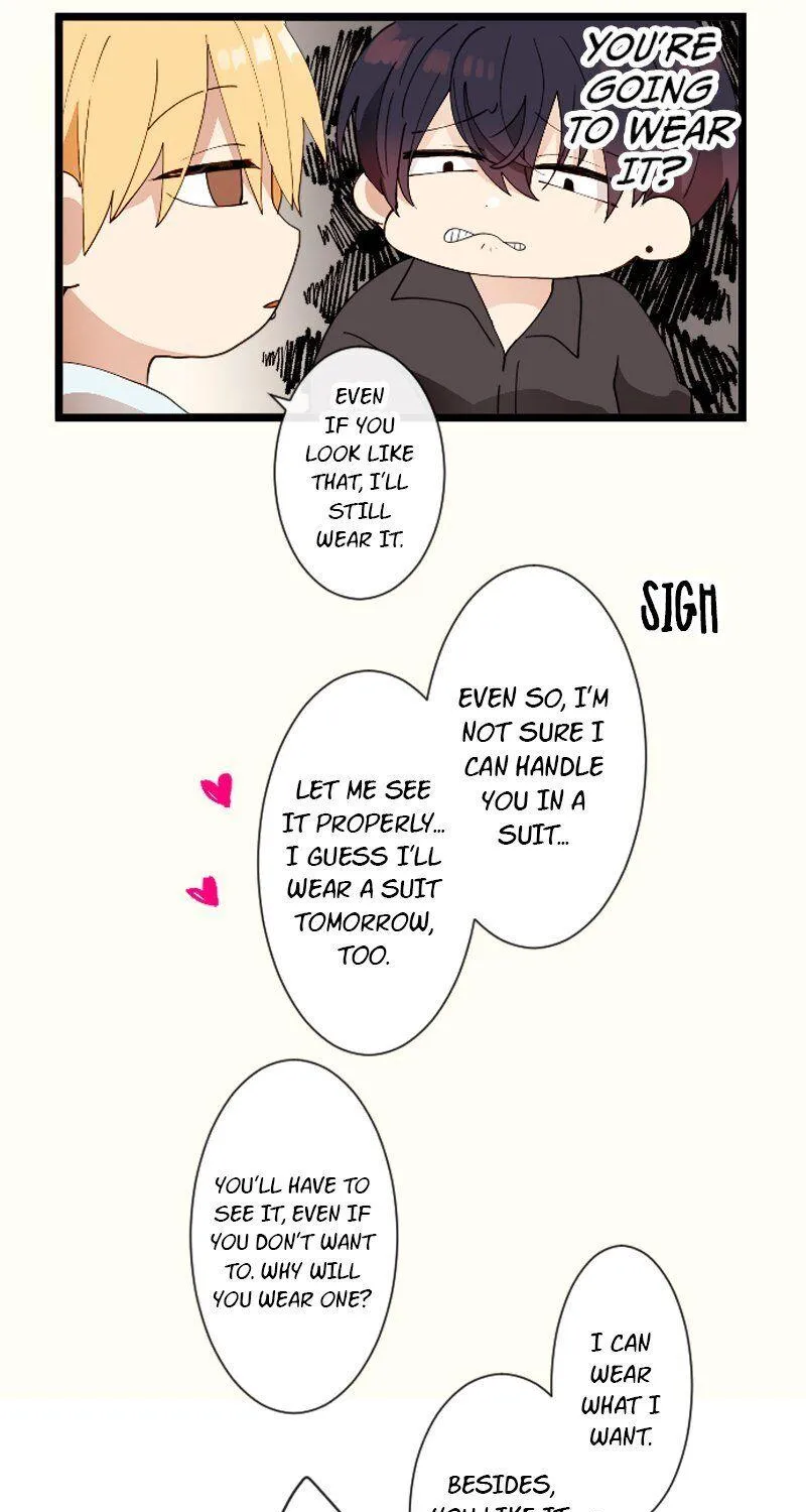 My Perverted Stalker Zinmanga X Chapter 40 Page 21